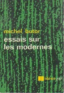Essais Sur Les Modernes