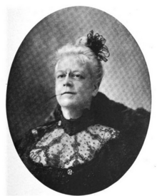 Isabel F. Hapgood