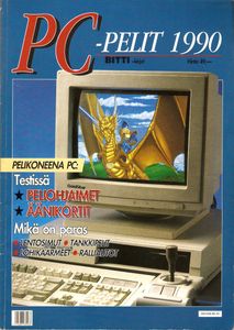 PC-Pelit 1990