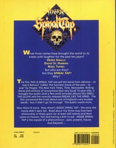 Inside Spinal Tap