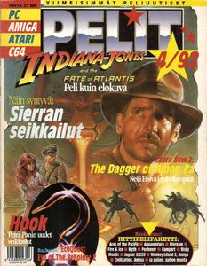 Pelit 4/92