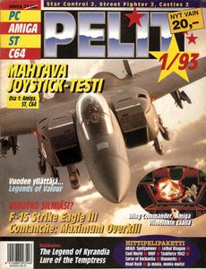 Pelit 1/93