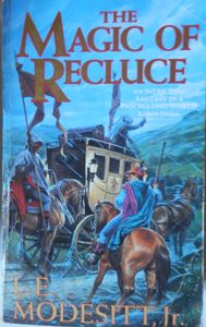 The Magic of Recluce