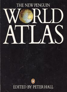 The New Penguin World Atlas