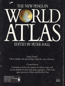 The New Penguin World Atlas