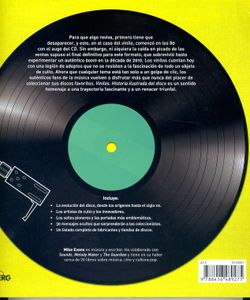 Vinilos - Historia Ilustrada del Disco