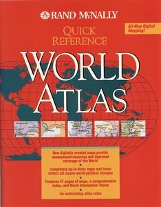 Quick Reference World Atlas