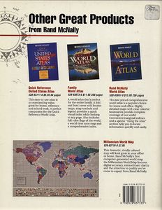 Quick Reference World Atlas