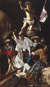 Francesco Boneri "Cecco Del Caravaggio"