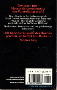Das Tor zur Hölle »Hellraiser«