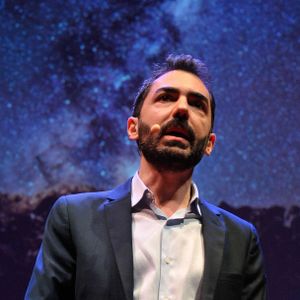 Amedeo Balbi