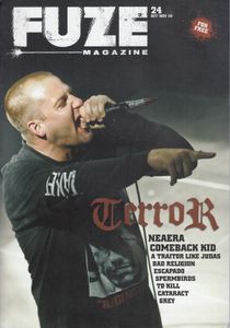 Fuze Magazine 24