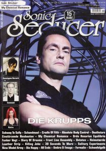 Sonic Seducer November 2010