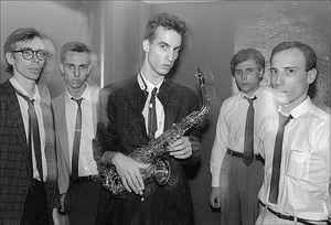 Lounge Lizards