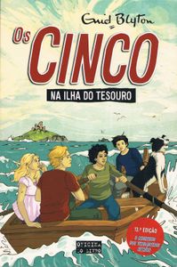 Os Cinco na Ilha do Tesouro