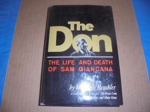 The Don: The Life and Death of Sam Giancana