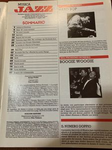 Musica Jazz (Anno XXXVIII - N. 7)
