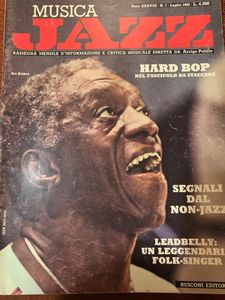 Musica Jazz (Anno XXXVIII - N. 7)