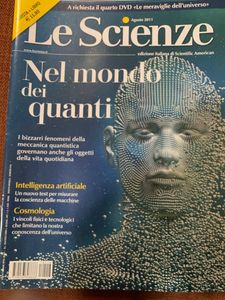 Le Scienze (2011-08)