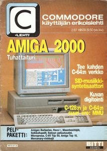 C-lehti 2/87
