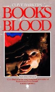 Books of Blood: Volume One