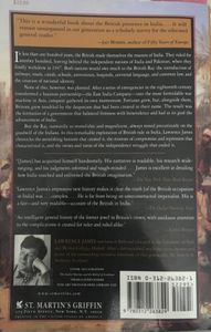 Raj: The Making and Unmaking of British India