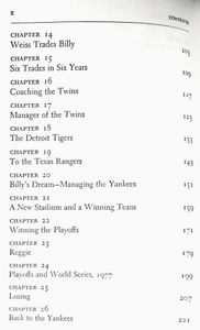 Billy Martin (The Story of Baseball’s Unpredictable Genius)