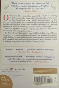 April 1865: The Month That Saved America