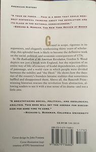 The Radicalism of the American Revolution