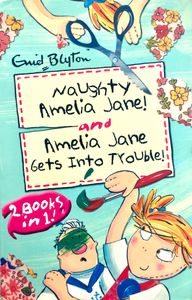 Naughty Amelia Jane and Amelia Jane Gets Into Trouble