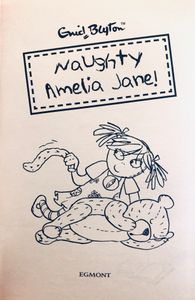 Naughty Amelia Jane and Amelia Jane Gets Into Trouble