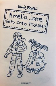 Naughty Amelia Jane and Amelia Jane Gets Into Trouble