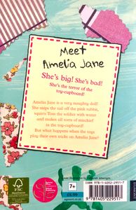Naughty Amelia Jane and Amelia Jane Gets Into Trouble