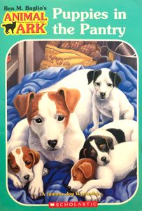 Puppies in the Pantry