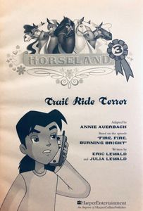 Trail Ride Terror
