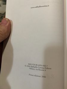 So Quel Che Fai. Il Cervello Che Agisce E I Neuroni Specchio
