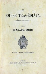 Az ember tragédiája