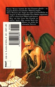 Das zweite Buch des Blutes