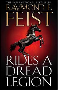 Rides a Dread Legion