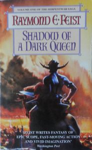 Shadow of a Dark Queen