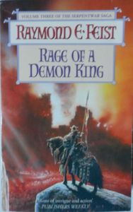 Rage of a Demon King