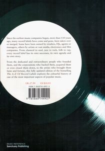 The A-Z Of Record Labels (Second Edition)