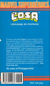 La Cosa. Una Cosa Tras Otra