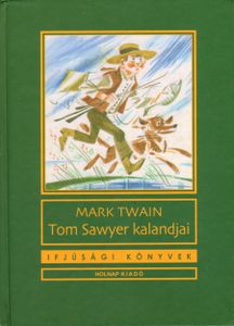 Tom Sawyer kalandjai