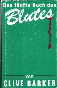 Das fünfte Buch des Blutes