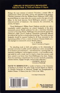 William Ewart Gladstone (Faith & Politics in Victorian Britain)