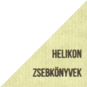 Helikon zsebkönyvek