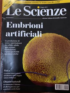Le Scienze (2015-06)
