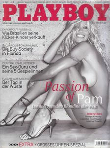 Playboy Deutschland 12/2007