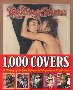Rolling Stone - 1,000 Covers